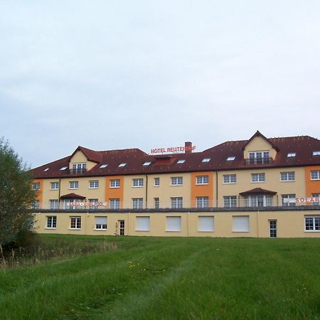 Hotel Reuterhof Reuterstadt Stavenhagen Eksteriør bilde