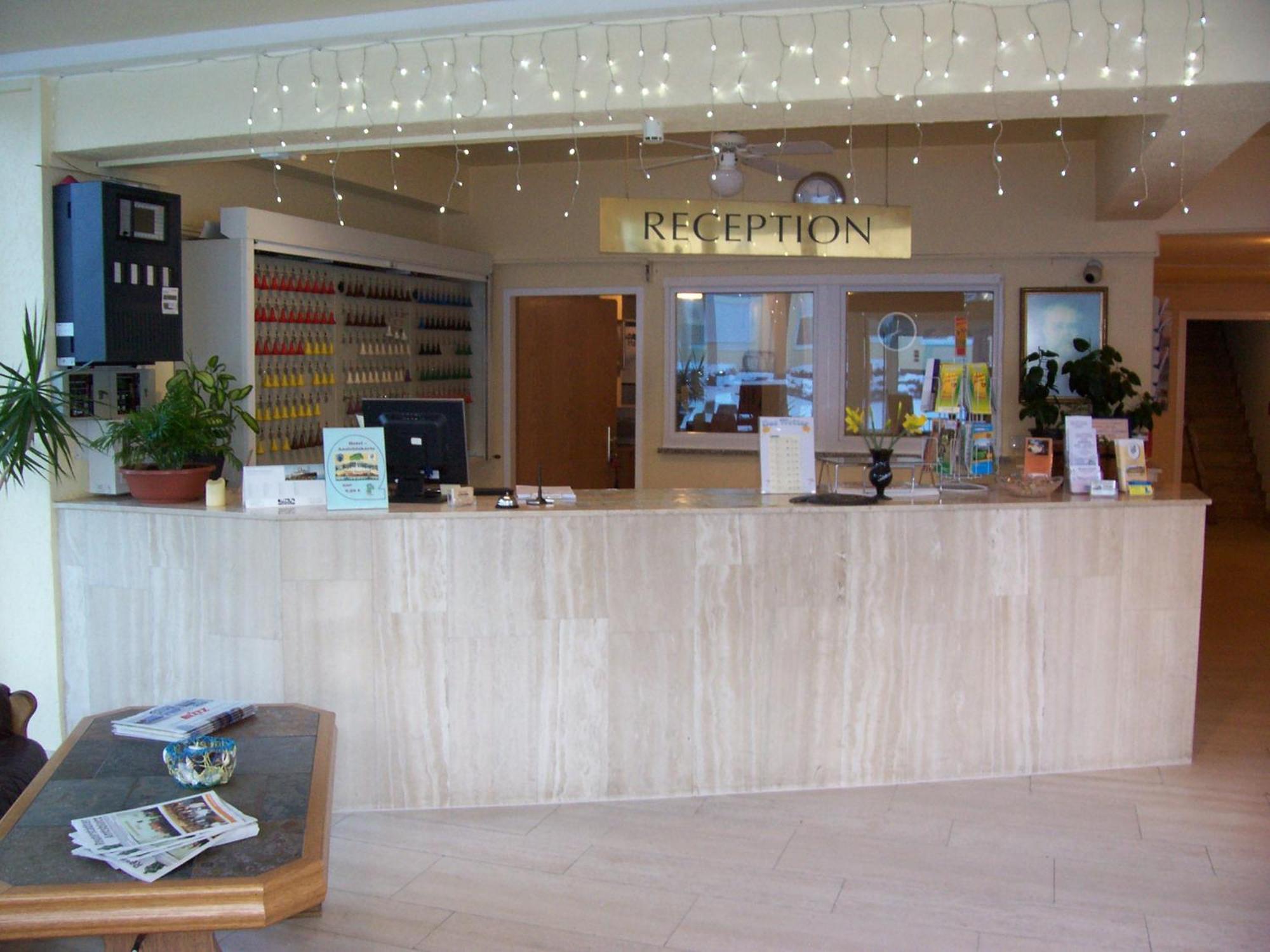 Hotel Reuterhof Reuterstadt Stavenhagen Eksteriør bilde