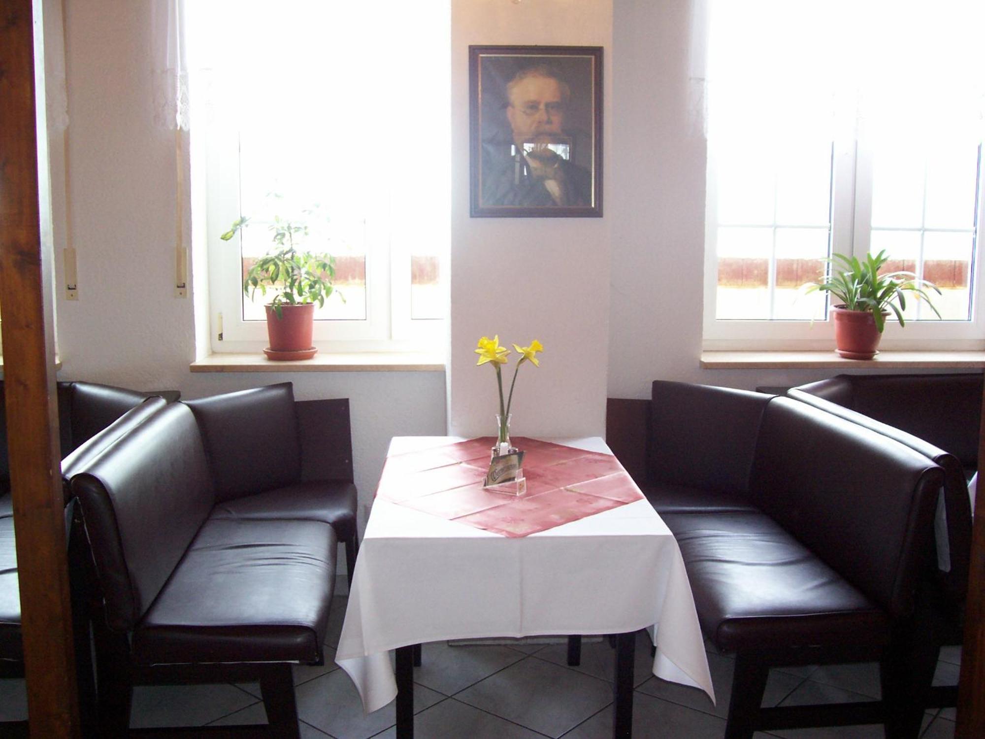 Hotel Reuterhof Reuterstadt Stavenhagen Eksteriør bilde
