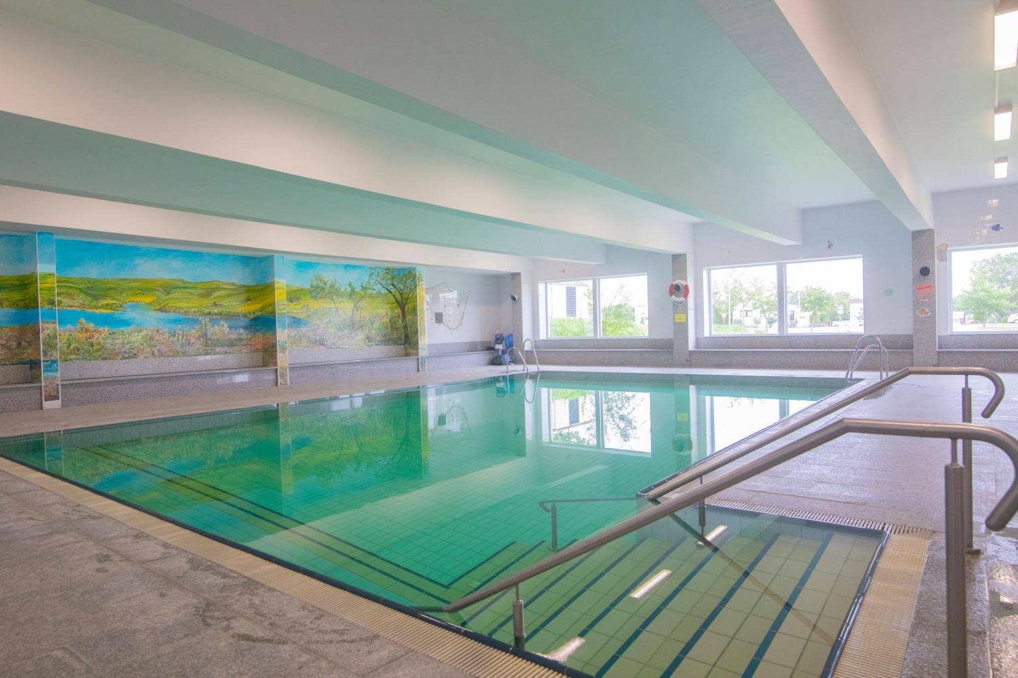 Hotel Reuterhof Reuterstadt Stavenhagen Eksteriør bilde