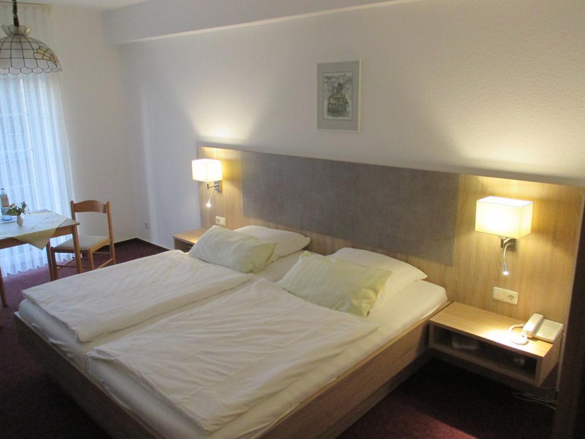 Hotel Reuterhof Reuterstadt Stavenhagen Eksteriør bilde