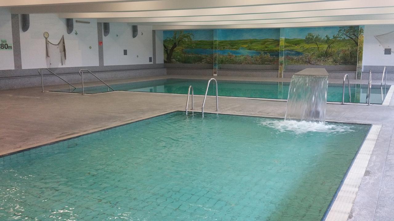 Hotel Reuterhof Reuterstadt Stavenhagen Eksteriør bilde